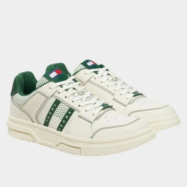 Tommy Hilfiger - Ανδρικά Sneakers Tjm The Brooklyn EM0EM01548-C1G Μπλε - 46 2