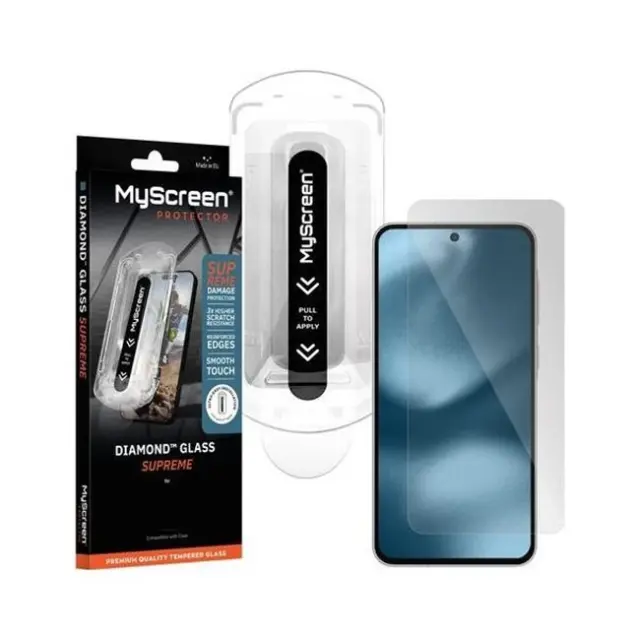 MyScreen Screen Protection Diamond Glass Supreme Samsung Galaxy S26 Ultra