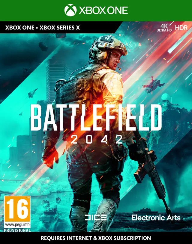 Xbox One Battlefield 2042 (Nordic)