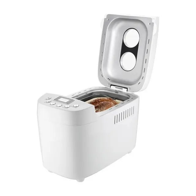 Unold Αρτοπαρασκευαστής 68520 850W White (68520) 2