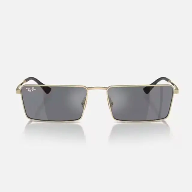 Γυαλιά Ηλίου Ray Ban EMY RB3741 92136V Μονόχρωμοι Light silver mirror (Ray Ban) (RB3741 92136V) 2