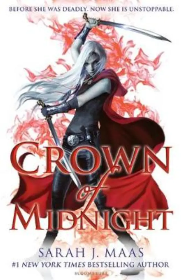 CROWN OF MIDNIGHT PB