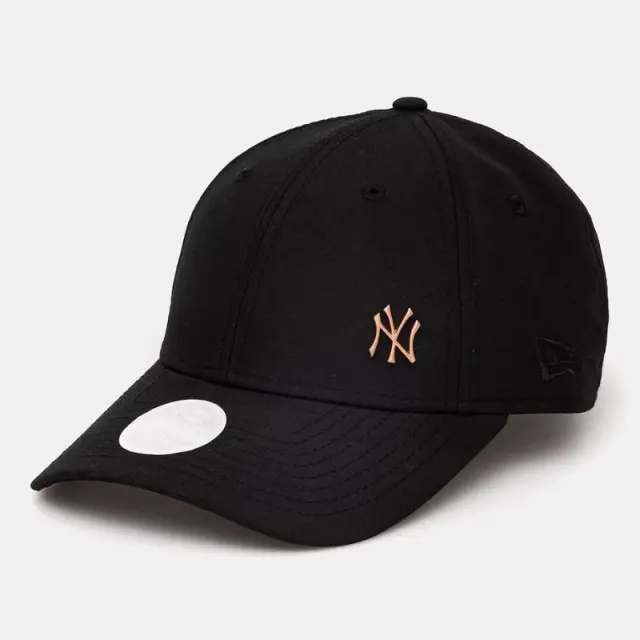 Καπέλο New Era 9FORTY NEYYAN 60771744-001 Μαύρο - ONESIZE