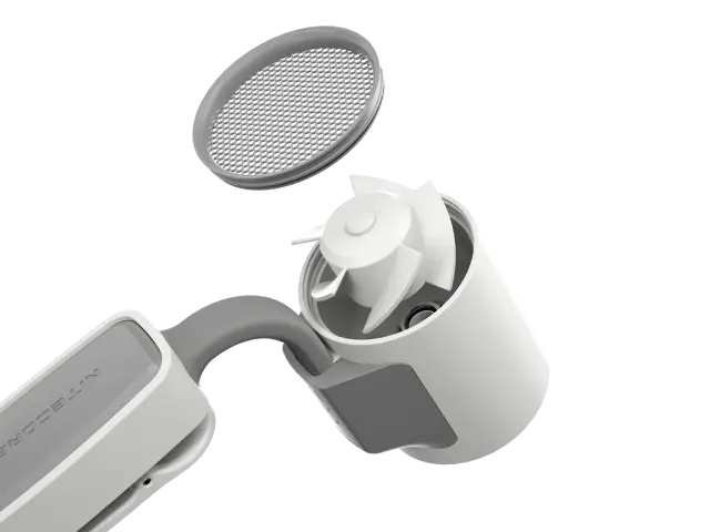 ΑΝΕΜΙΣΤΗΡΑΣ ΑΤΟΜΙΚΟΣ NITECORE NCF20 White 3