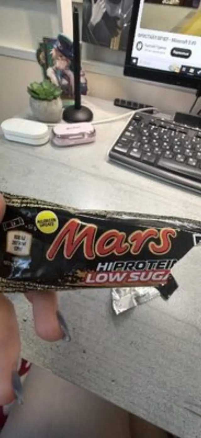 Mars Bar Hi Protein Low Sugar 57gr