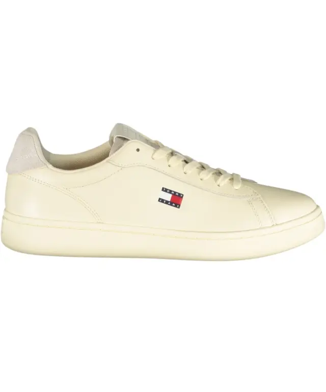 Tommy Hilfiger - Ανδρικά Sneakers Archive '98 EM0EM01791-AEF Μπεζ