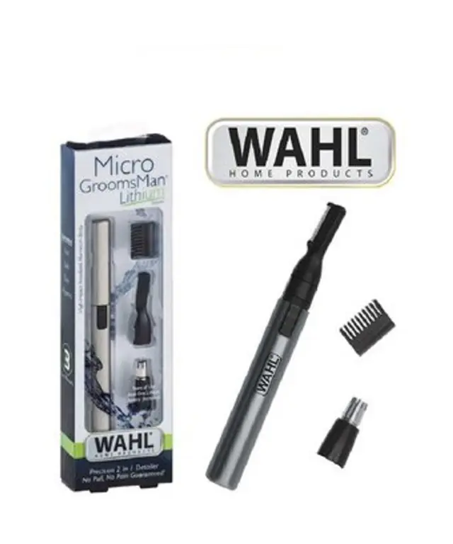 Wahl Professional Micro Lithium Trimmer Μηχανή 5640-1016 2