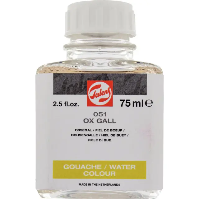 Talens 051 Χολή Βοδιού - 75ml