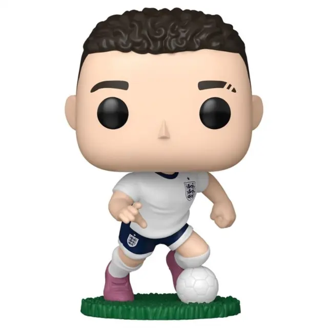 Φιγούρα Funko Pop! Football: England - Phil Foden #86 Vinyl Figure 2