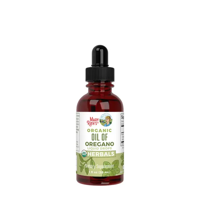 MaryRuth's Organic Oil of Oregano Liquid Drops