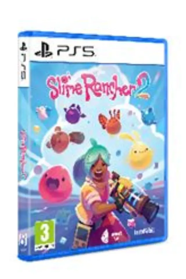 Slime Rancher 2 - PlayStation 5