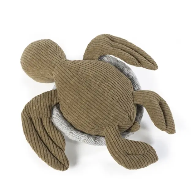 Λούτρινο Παιχνίδι Olivia το Χελωνάκι 26cm. 3