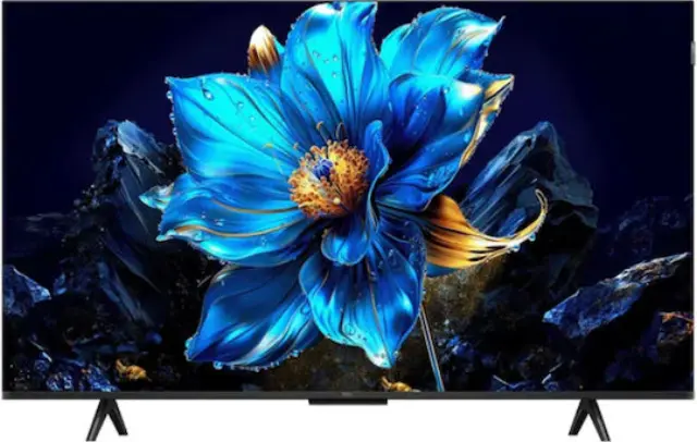 TCL Smart Τηλεόραση 55" 4K UHD LED P6K HDR (2025) 55P6K