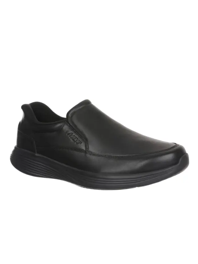 MBT Sneakers Ανδρικό δέρμα/ύφασμα Μαύρο MBT/SF2000 M BLACK/BLACK 2