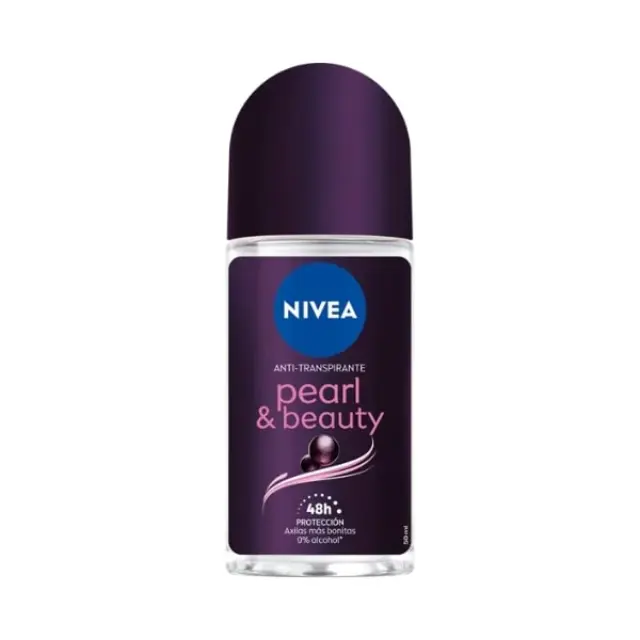 Nivea Pearl & Beauty Αποσμητικό 48h σε Roll-On 50ml