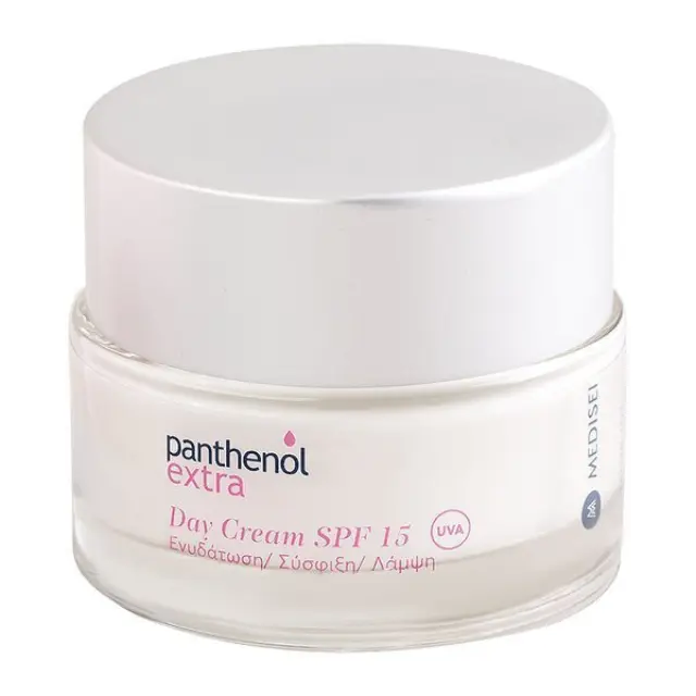 Medisei Panthenol Extra Promo SunScreen Your Skin - Mist SPF50 & Κρέμα Ημέρας 2