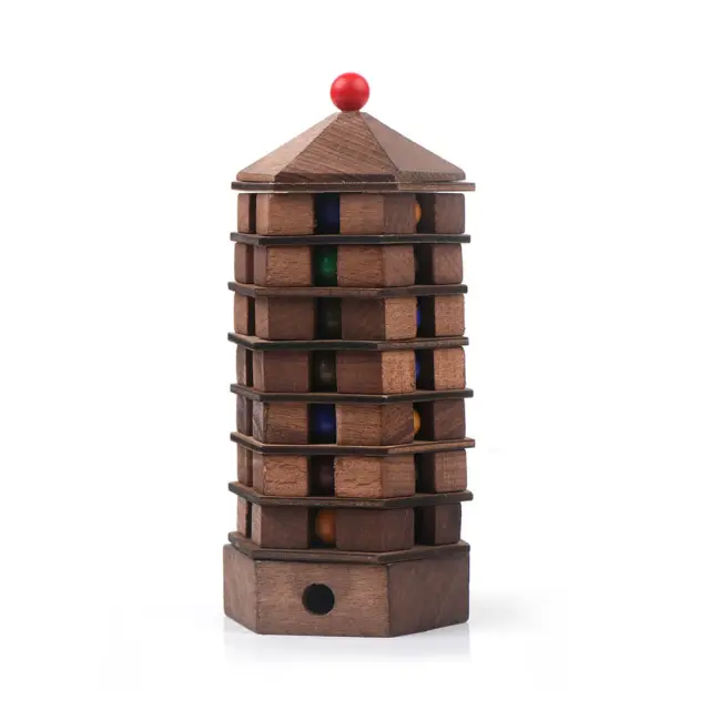 Επιτραπέζιο Chinese Pagoda γρίφοι 2