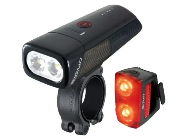 ΦΑΝΑΡΙ SIGMA BUSTER FL 1100 / BUSTER RL 150 ΣΕΤ