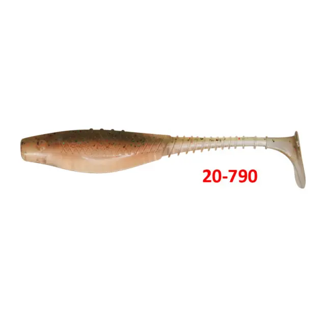 Σιλικονούχο Dragon Belly Fish Pro 8.5cm 10-960 2
