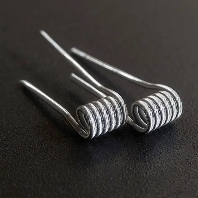 SK Coils [Legacy] – Fused Clapton 2*26/38 – 3.0ø – 0.16Ω