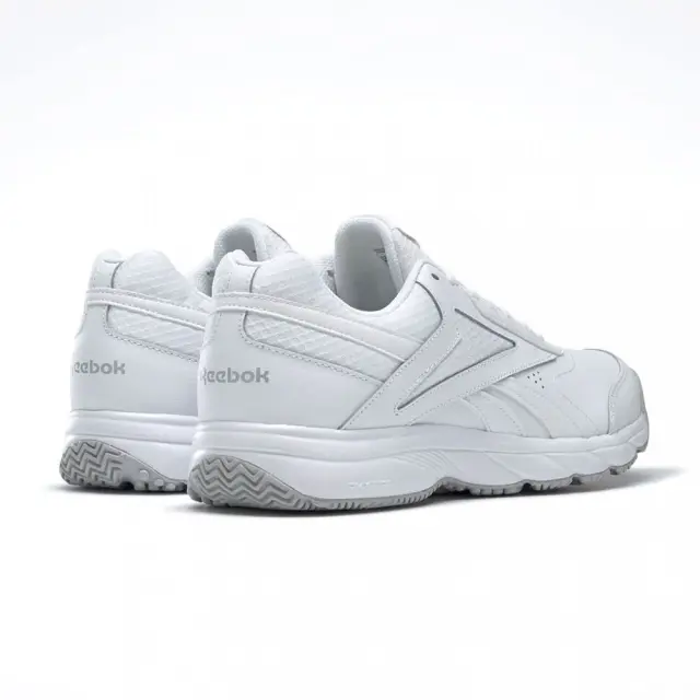 Reebok Men's Work N Cushion 4.0 Τριπλό Άσπρο 100001161 (Reebok) 3