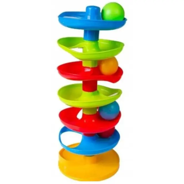 Moni Toys Rolban Με Μπάλες 14403 3