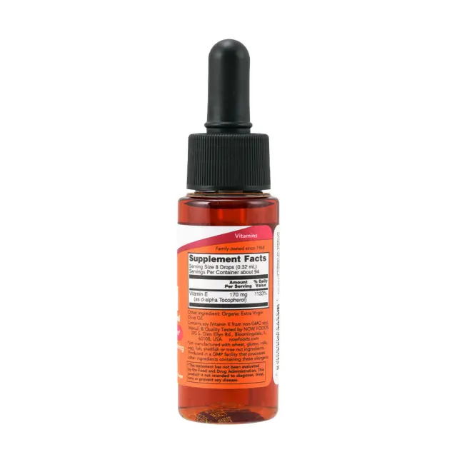 Now Foods Vitamin E-Oil 2