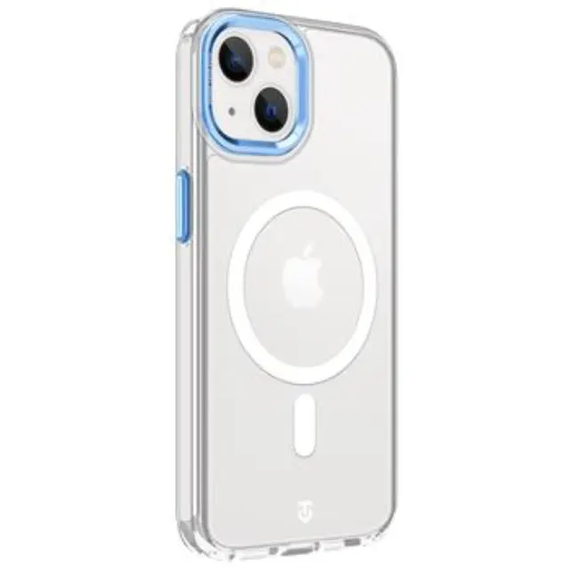 Tactical MagForce 2.0 Cover for Apple iPhone 13 Blue