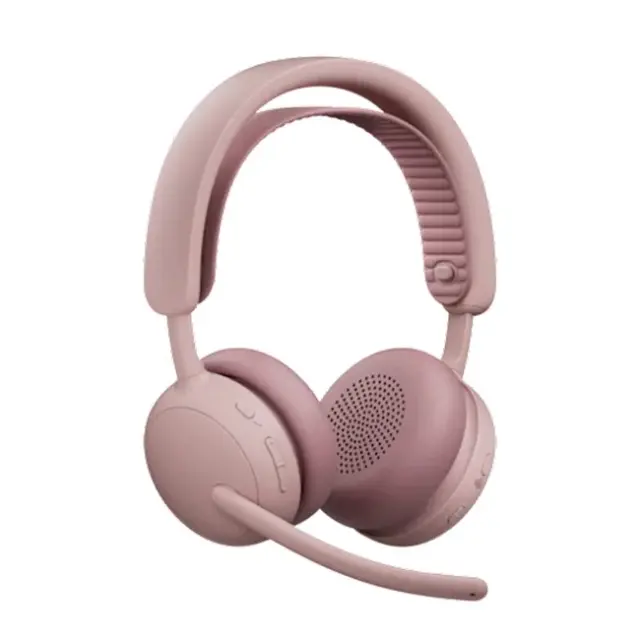 Logitech Headset Zone Wireless 2 ES Pink (981-001521)