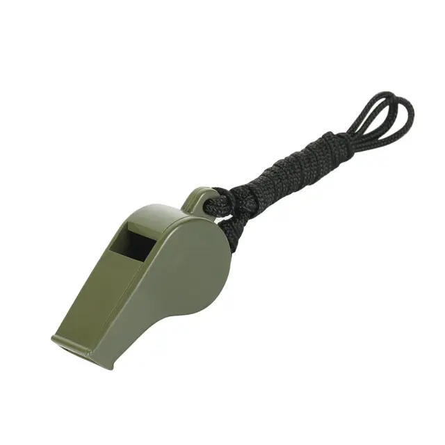 M-TAC Whistle - Σφυρίχτρα - 06-Χακί-Olive Green