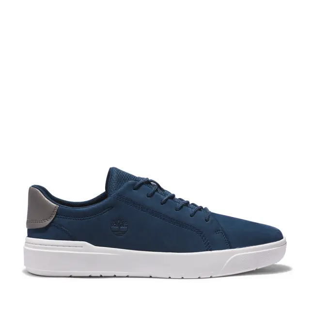 Ανδρικά Δερμάτινα Sneakers Timberland Seneca Bay TB0A292C288 Μπλε Μπλε - 42