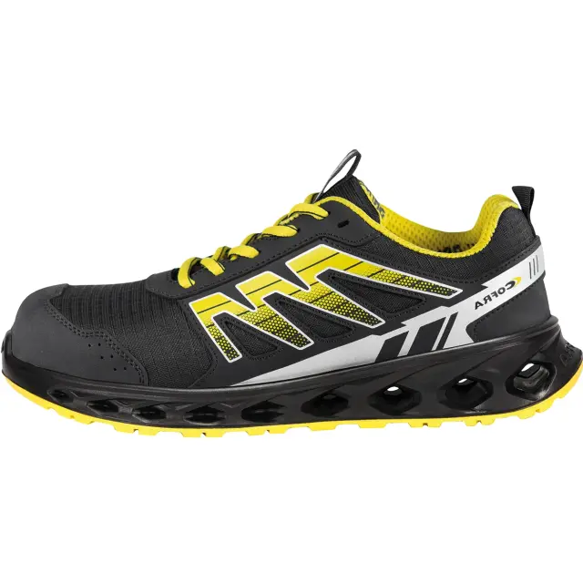 Παπούτσι Ασφαλείας Cofra Cushioning ESD S3S FO SR - 39 2