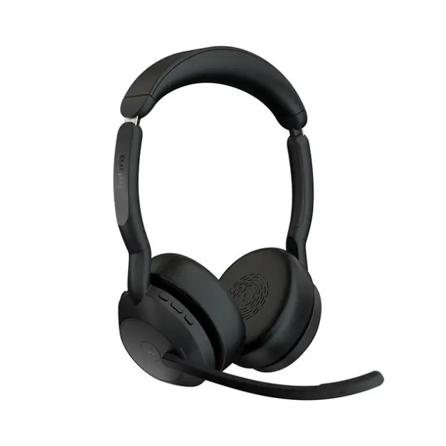 Jabra Headset Evolve2 55 MS Stereo Stand (25599-999-889) 2