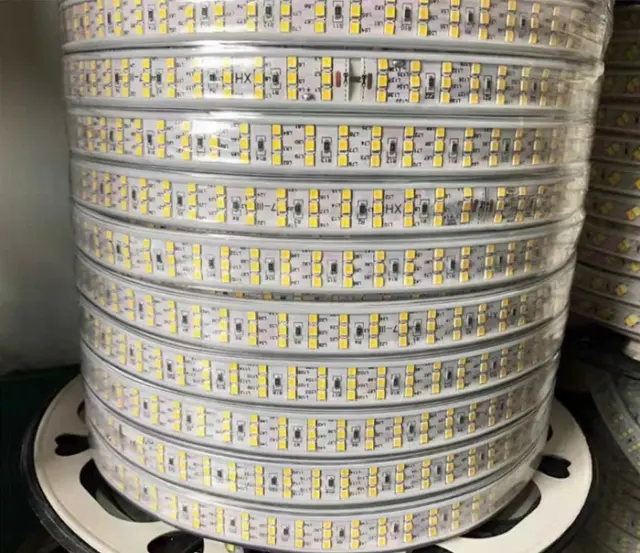 Ταινία LED - LED Strip - 220V/2835/276D - Cool White - 431992 2