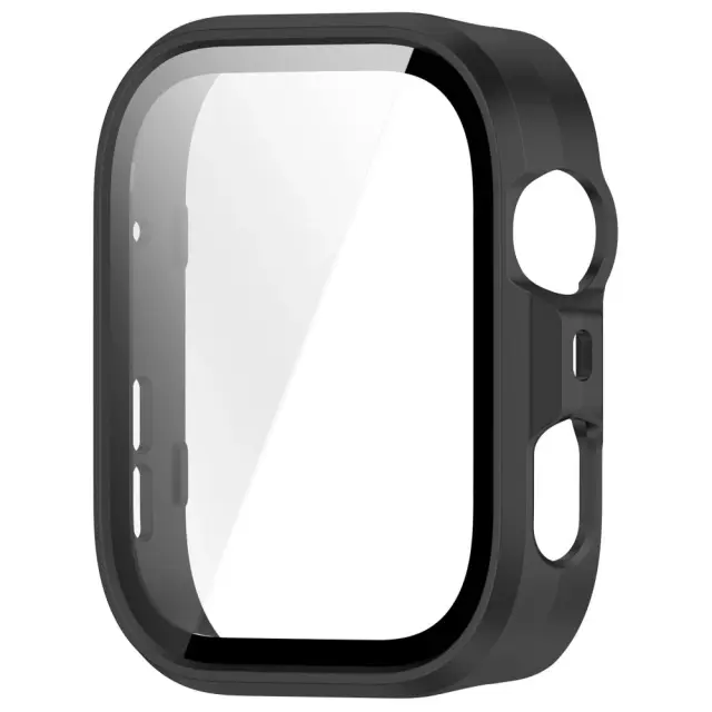 Tech-Protect® Defense Θήκη Προστασίας για Huawei Watch Fit 5 Pro- Black 2