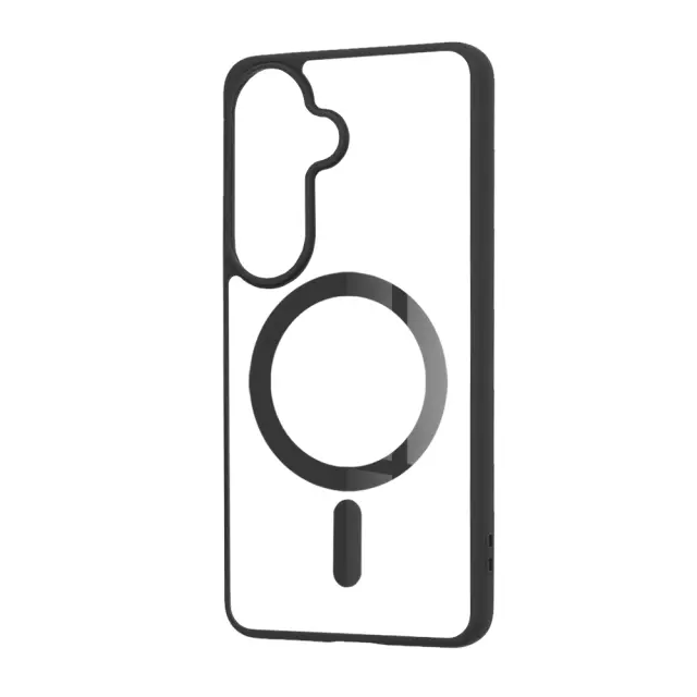 Techsuit® MagSafe Pro Θήκη για Galaxy S26- Black 2