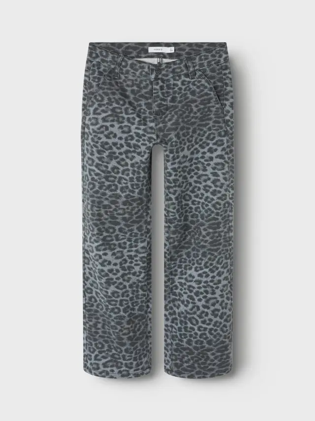 Name it-KIDS G-15 Night Owl_GREY LEOPARD-Night Owl