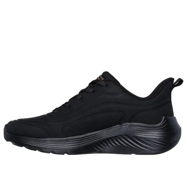 Skechers Women's Bobs Squad Waves Just Wading Τριπλό Μαύρο 117485-BBK (Skechers) 2
