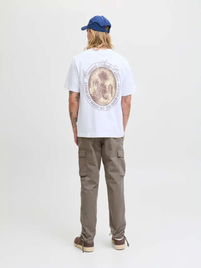 JPSTACE TUCKER CARGO AMA NOOS Walnut - 31 , 32 2