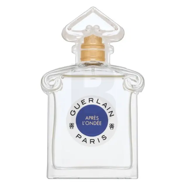 Guerlain Après L'Ondée Eau de Toilette for women 75 ml