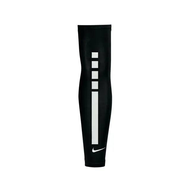 Nike Adult Pro Elite Basketball Sleeves 2.0 Μαύρο N.000.2044-027 (Nike) - XLarge