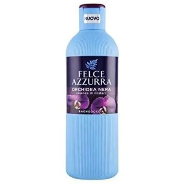 Felce Azzurra Black Orchid Αφρόλουτρο 650ml