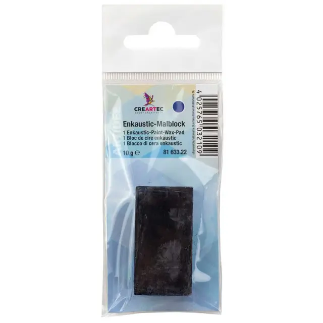 Creartec Χρώμα Εγκαυστικής - Ultramarine Blue - 10gr