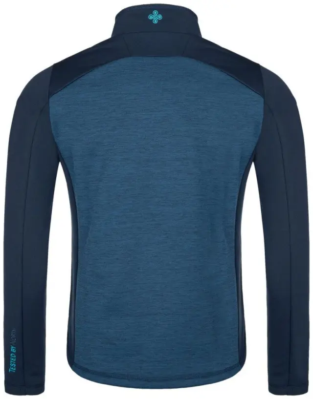 Tomms-M Dark Blue Ανδρική Τεχνική Ζακέτα Kilpi - SM0208KI-DBL - XL 2