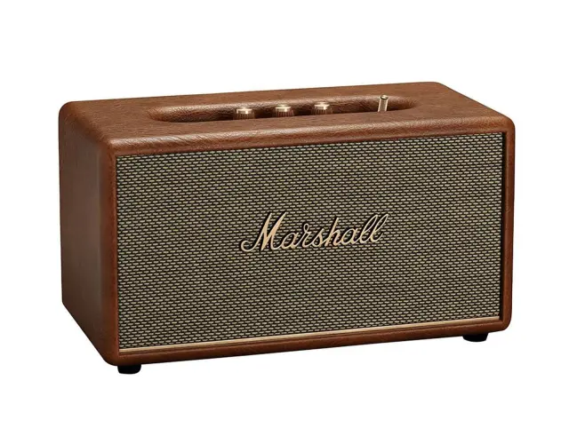 Ηχείο Marshall Stanmore III - Ισχύς 80W - Bluetooth, 3.5 mm, RCA - Brown 1006080 2