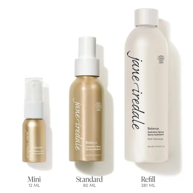 Jane Iredale Balance Hydration Spray 90ml 2