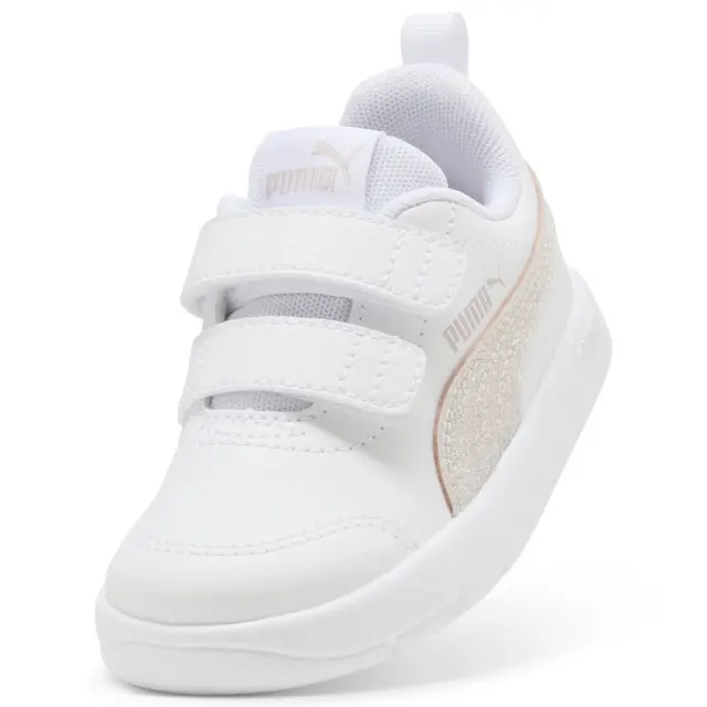 Puma Courtflex V3 Gliz V Inf 408382-01 - 27 3
