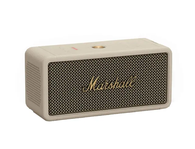 Φορητό Ηχείο Marshall Middleton - Ισχύς 60W - Bluetooth, 3.5mm - Cream 1006262