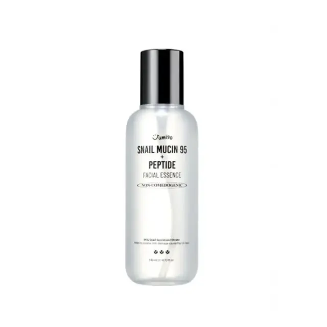 Jumiso Snail Mucin 95 + Peptide Facial Essence Ενυδατικό Εssence Προσώπου με 95% Έκκριμα Σαλιγκαριού, 140ml
