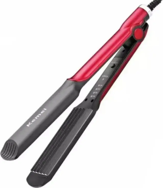 Kemei KM-533 Επαγγελματική Τοστιέρα με Κεραμικές Πλάκες